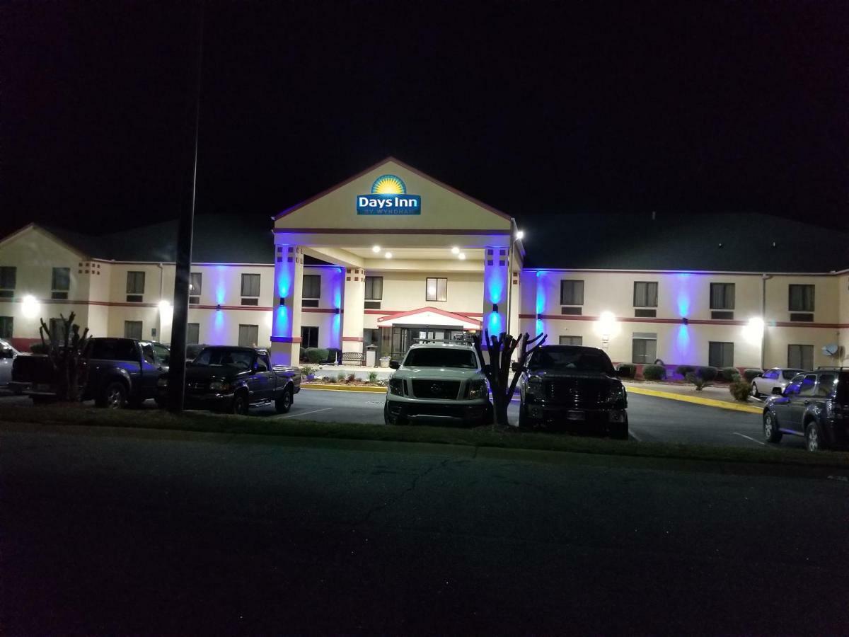 Days Inn By Wyndham Mauldin/Greenville Exterior foto